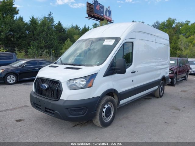 1FTBR1X87PKA51087 Ford Transit-250 Cargo Van