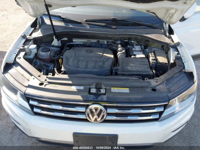 3VV3B7AX0MM065981 Volkswagen Tiguan 2.0t Se/2.0t Se R-line Black/2.0t Sel