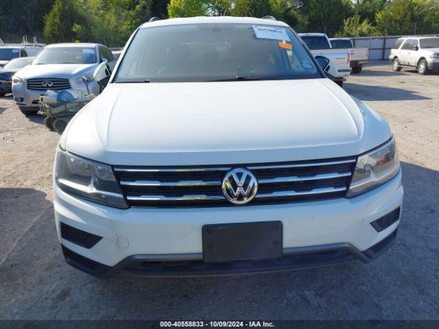 3VV3B7AX0MM065981 Volkswagen Tiguan 2.0t Se/2.0t Se R-line Black/2.0t Sel