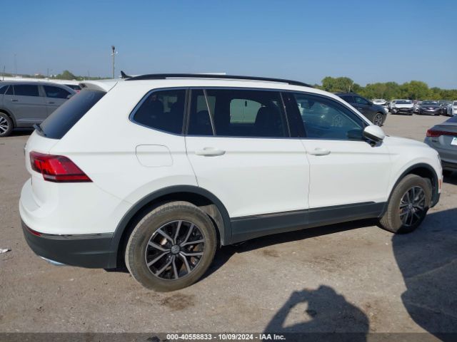 3VV3B7AX0MM065981 Volkswagen Tiguan 2.0t Se/2.0t Se R-line Black/2.0t Sel