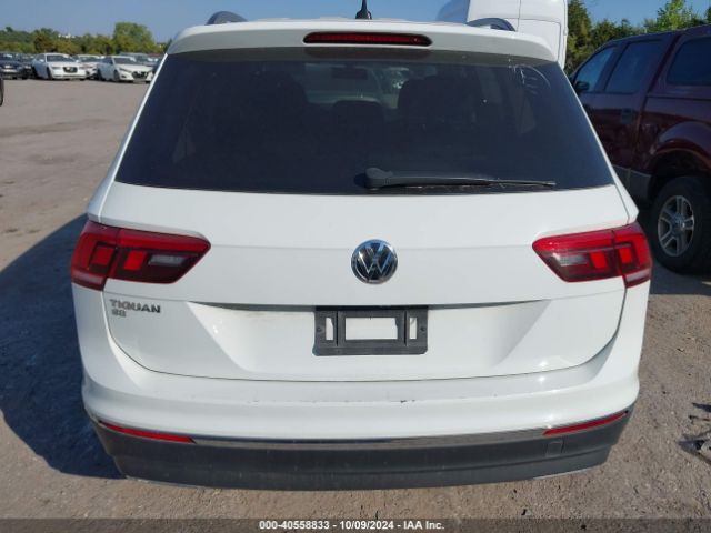 3VV3B7AX0MM065981 Volkswagen Tiguan 2.0t Se/2.0t Se R-line Black/2.0t Sel