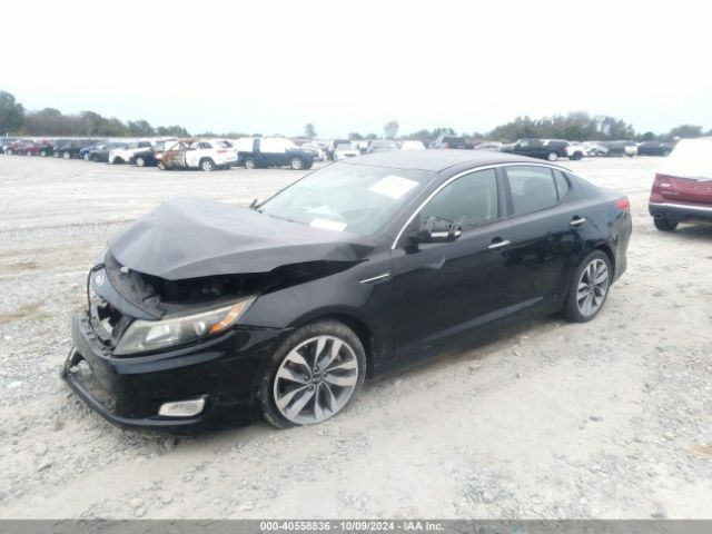 5XXGR4A73FG437991 KIA OPTIMA SX