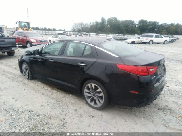 5XXGR4A73FG437991 KIA OPTIMA SX