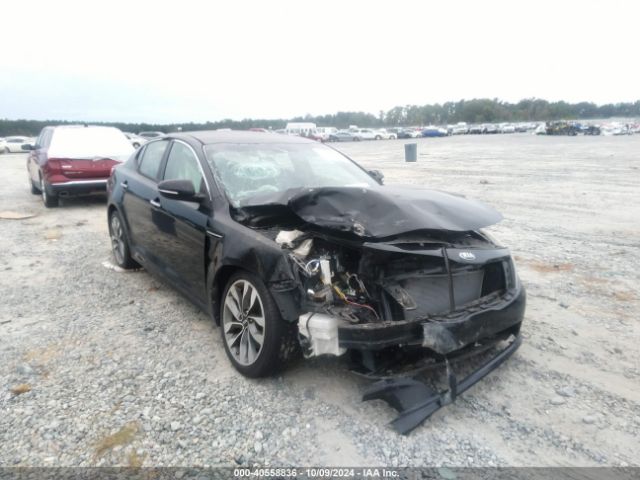 5XXGR4A73FG437991 KIA OPTIMA SX