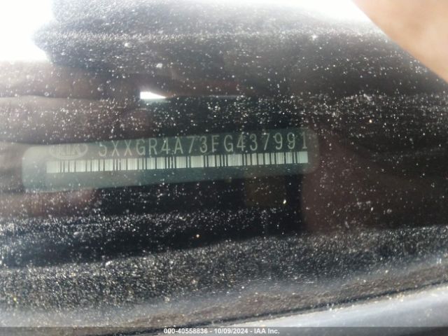5XXGR4A73FG437991 KIA OPTIMA SX