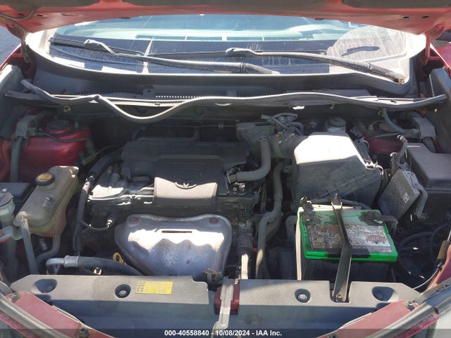 Toyota Rav4 Xle 2014 2T3RFREVXEW157780 Image 10