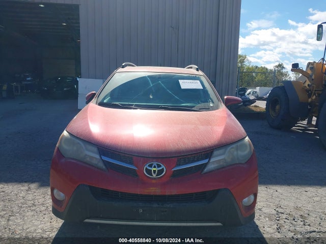 Toyota Rav4 Xle 2014 2T3RFREVXEW157780 Image 12