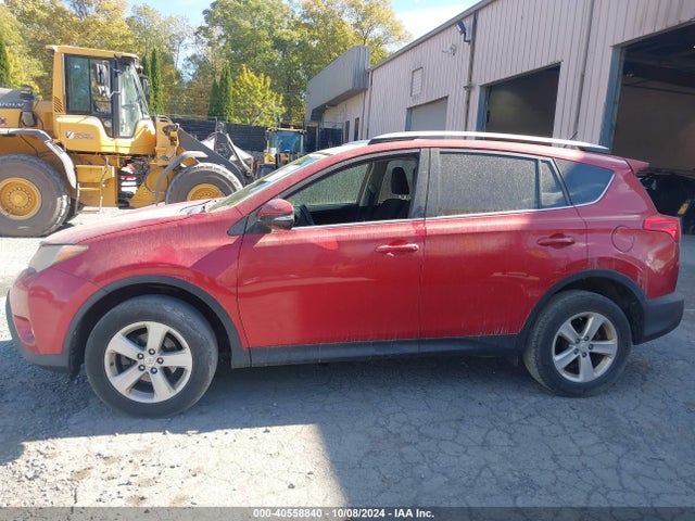 Toyota Rav4 Xle 2014 2T3RFREVXEW157780 Image 14