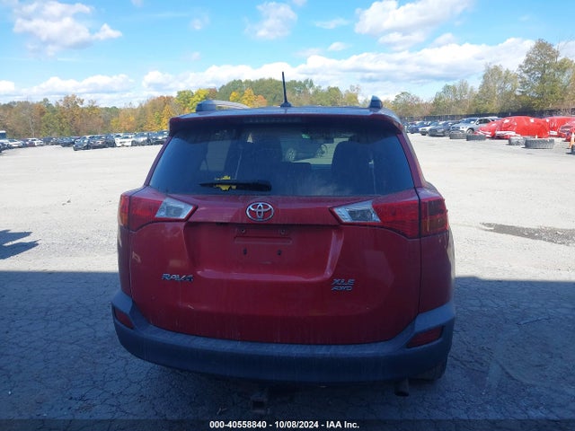 Toyota Rav4 Xle 2014 2T3RFREVXEW157780 Image 16