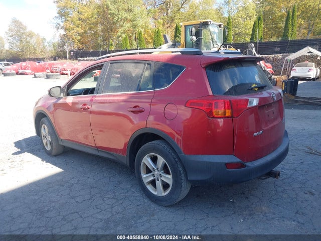 Toyota Rav4 Xle 2014 2T3RFREVXEW157780 Image 3