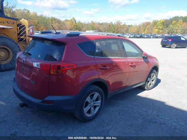 Toyota Rav4 Xle 2014 2T3RFREVXEW157780 Image 4