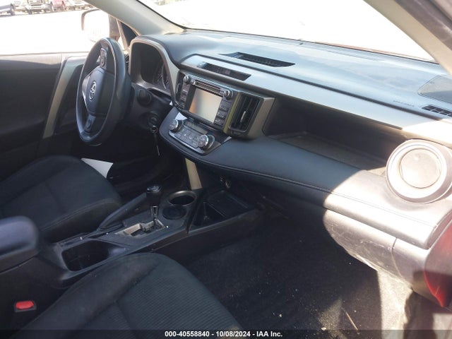 Toyota Rav4 Xle 2014 2T3RFREVXEW157780 Image 5