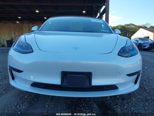 5YJ3E1EA1PF570543 Tesla Model 3 Rear-wheel Drive