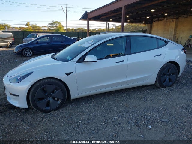 2023 TESLA MODEL 3 5YJ3E1EA1PF570543 Photo 1