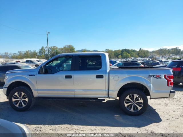 1FTEW1EP7KFA38776 Ford F-150 Xl