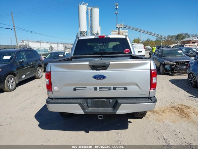 1FTEW1EP7KFA38776 Ford F-150 Xl