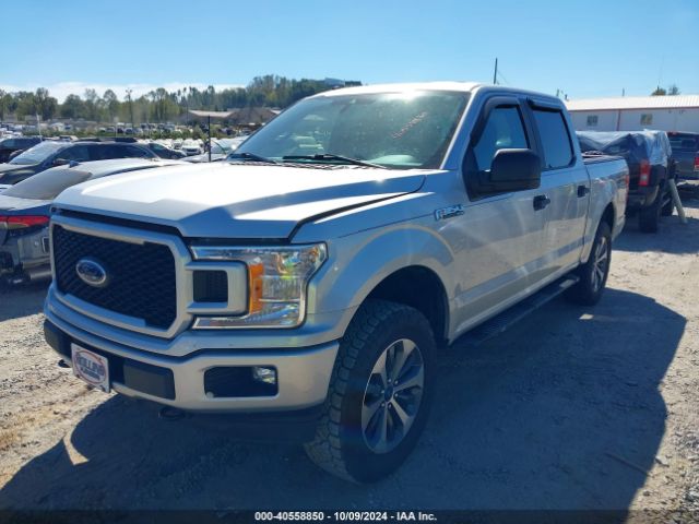 1FTEW1EP7KFA38776 Ford F-150 Xl