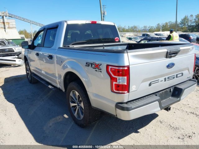 1FTEW1EP7KFA38776 Ford F-150 Xl