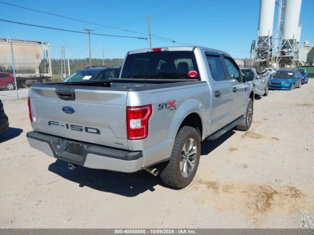 1FTEW1EP7KFA38776 Ford F-150 Xl