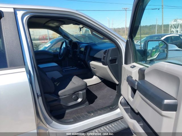 1FTEW1EP7KFA38776 Ford F-150 Xl