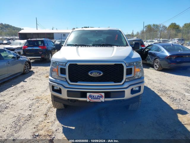 1FTEW1EP7KFA38776 Ford F-150 Xl