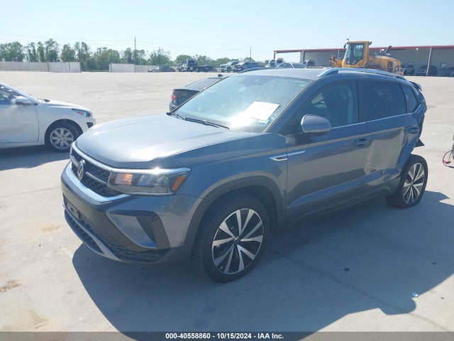3VVEX7B23PM306210 Volkswagen Taos 1.5t Se