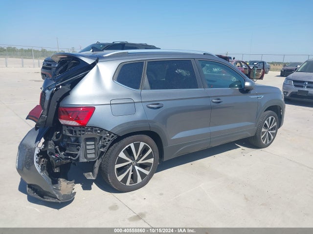 3VVEX7B23PM306210 Volkswagen Taos 1.5t Se