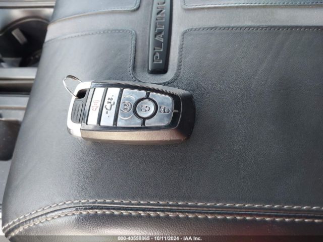 1FTFW1EDXPFA08091 Ford F-150 Platinum