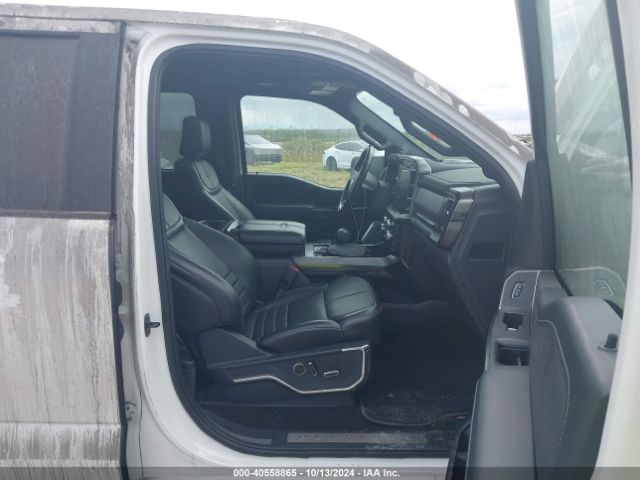 1FTFW1EDXPFA08091 Ford F-150 Platinum