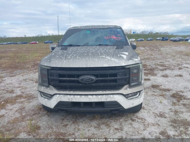 1FTFW1EDXPFA08091 Ford F-150 Platinum