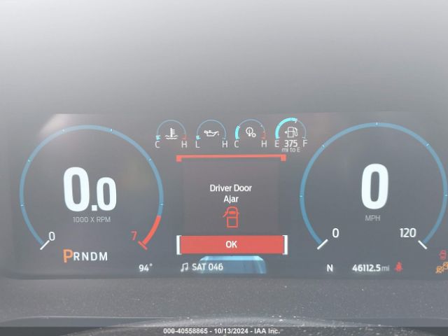 1FTFW1EDXPFA08091 Ford F-150 Platinum