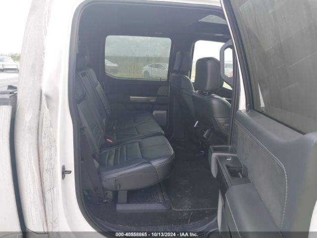 1FTFW1EDXPFA08091 Ford F-150 Platinum