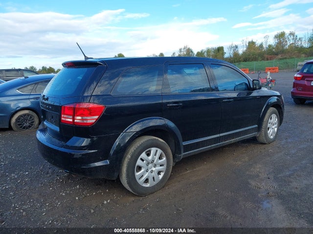 Dodge Journey American Value Pkg 2015 3C4PDCAB8FT532211 Image 4
