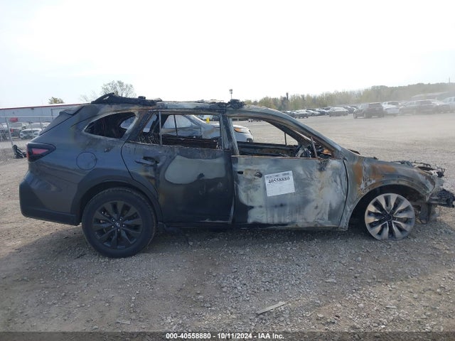 Subaru Outback Onyx Edition 2024 4S4BTALC3R3140000 Image 12