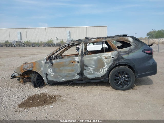 Subaru Outback Onyx Edition 2024 4S4BTALC3R3140000 Image 13
