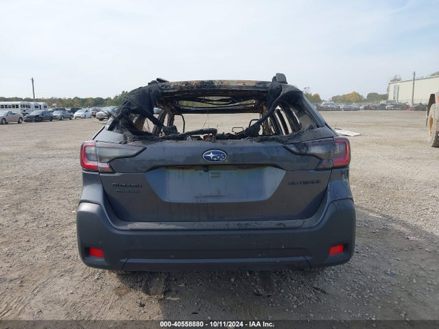 Subaru Outback Onyx Edition 2024 4S4BTALC3R3140000 Image 15