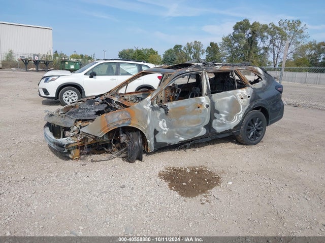 Subaru Outback Onyx Edition 2024 4S4BTALC3R3140000 Image 2