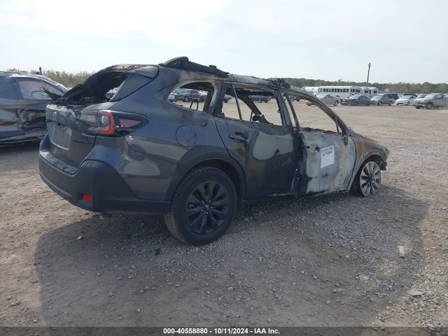 Subaru Outback Onyx Edition 2024 4S4BTALC3R3140000 Image 4