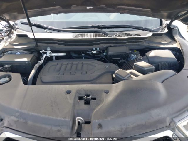 5J8YD4H55KL019435 Acura Mdx Tech Pkg