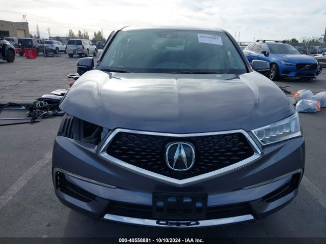 5J8YD4H55KL019435 Acura Mdx Tech Pkg