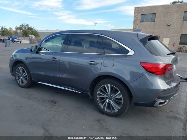 5J8YD4H55KL019435 Acura Mdx Tech Pkg