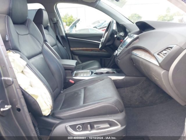 5J8YD4H55KL019435 Acura Mdx Tech Pkg