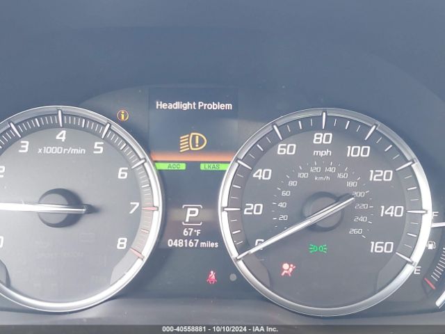 5J8YD4H55KL019435 Acura Mdx Tech Pkg