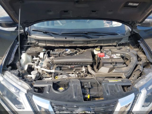 JN8AT2MT0LW007239 Nissan Rogue S Fwd