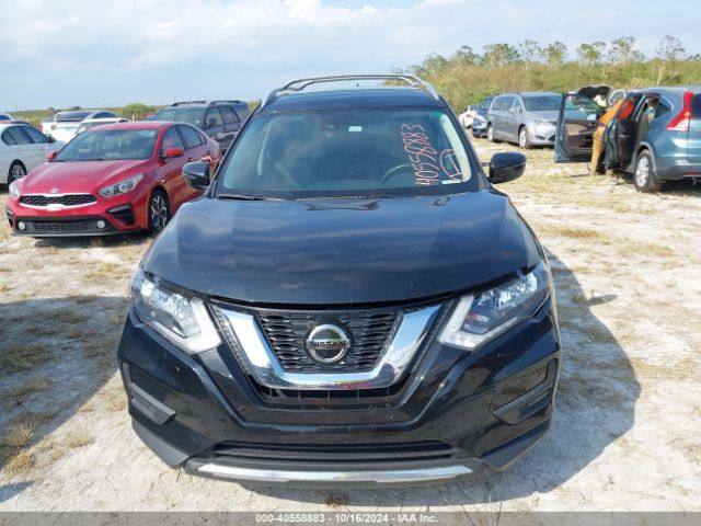JN8AT2MT0LW007239 Nissan Rogue S Fwd