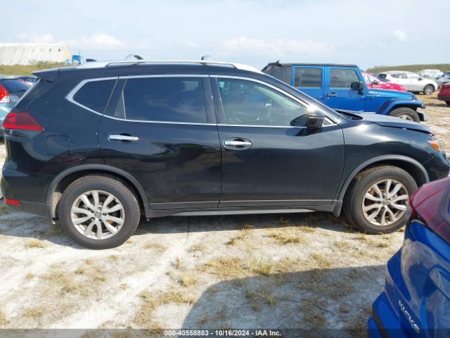 JN8AT2MT0LW007239 Nissan Rogue S Fwd