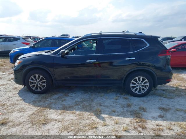 JN8AT2MT0LW007239 Nissan Rogue S Fwd