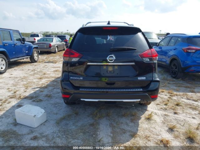 JN8AT2MT0LW007239 Nissan Rogue S Fwd