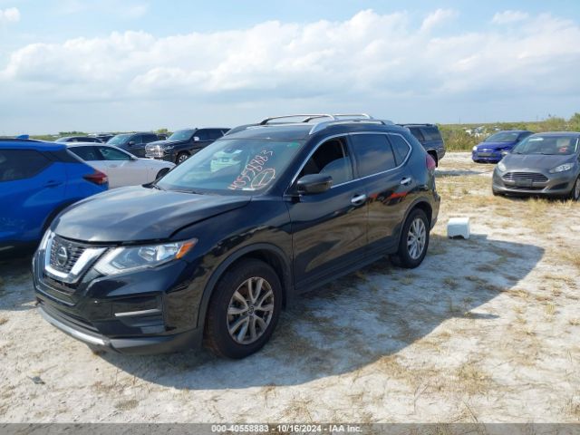 JN8AT2MT0LW007239 Nissan Rogue S Fwd