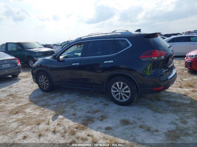 JN8AT2MT0LW007239 Nissan Rogue S Fwd